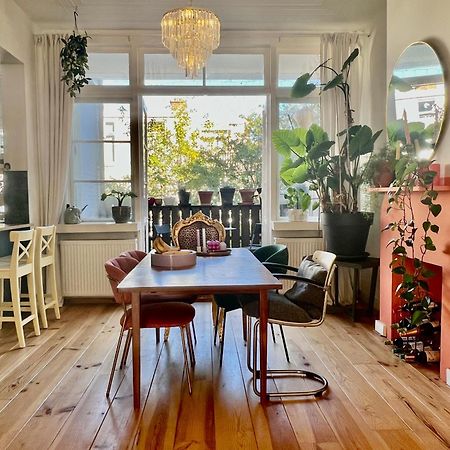 Ivy - Classical & Modern Apartment In Lovely Neighbourhood Near Beach Den Haag Buitenkant foto